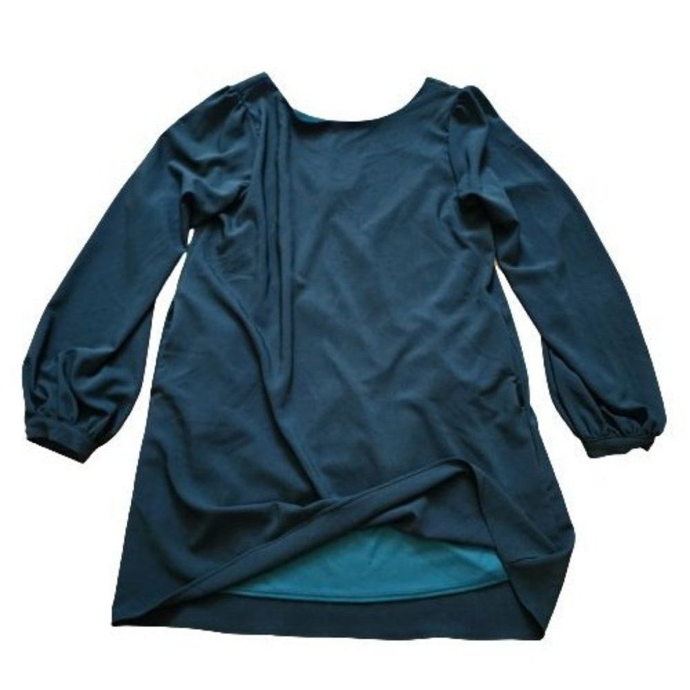 Lulu's Woman's Mini Lined Dress - Picture 3 of 5